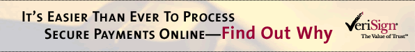 It's easier than ever to process secure payments online