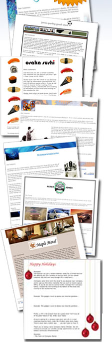 Email Templates