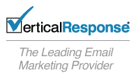 VerticalResponse -  The Leading Email Marketing Provider