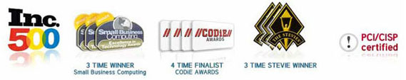 Our Awards