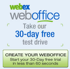 Try WebEx WebOffice