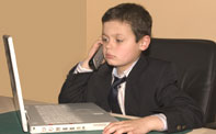 "Seasoned sales executive"