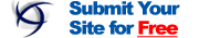 Submit Your Site For Free