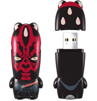 Darth Maul Flash Drive Darth Maul Flash Drive