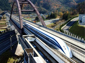 Japan Maglev