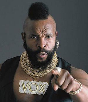 Mr. T