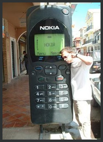 Nokia big phone