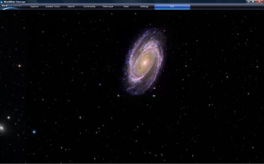 WorldWide Telescope