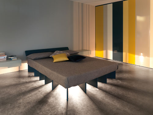 Beam Bed
