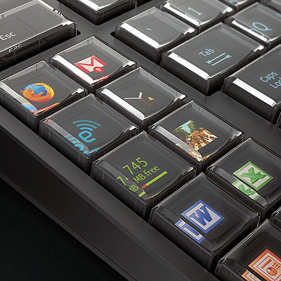Optimus Maximus Keyboard