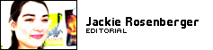 email Jackie here with your comments and feedback.  
