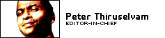 Peter Thiruselvam
