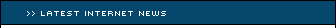 The Latest Internet News