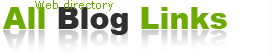 All Blog Links | The Links Begin!