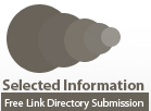 Selected Info - Free Information Directory
