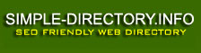 SEO Friendly Web Directory - SEO Friendly General Directory