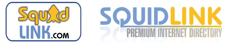 SquidLink - Premium Internet Directory