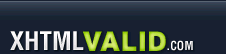 XHTML Valid Directory