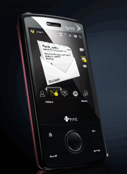 touchdiamond HTC Touch Diamond 