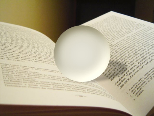 Light Glow Image