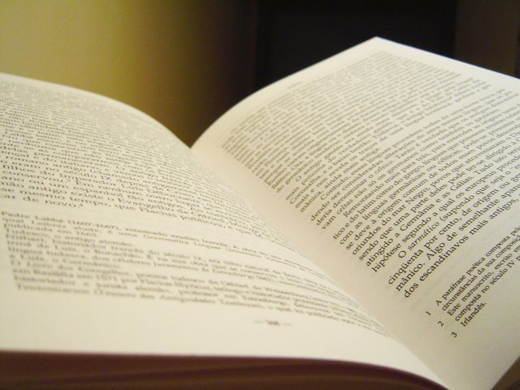 Open Book Sample Image