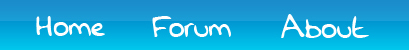 Glossy Web 2.0 Navigation Bar Glossy Web 2.0 Navigation Bar