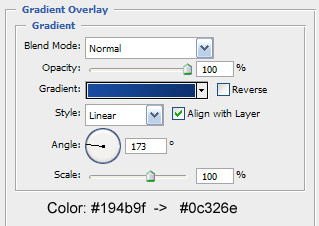 Body Settings