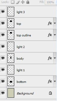 Layer List