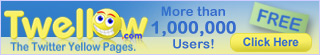 Twellow.com - The Twitter Yellow Pages