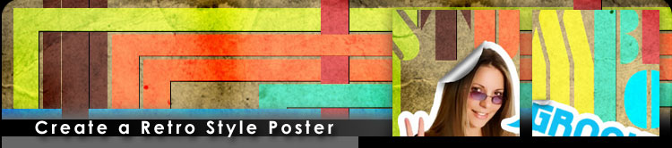 Create a Retro Style Poster