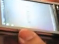 Sony Ericsson Xperia X1 Pictures