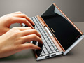 First Shots of the Lenovo Pocket Yoga Netbook