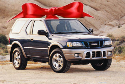 Isuzu has added a new factory option for bowheads.