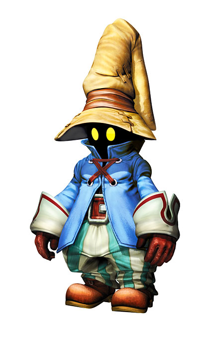 Vivi from FFIX
