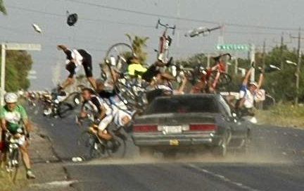 bikebowling