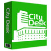 CityDesk website generator