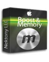 Boost&Memory - Mac Tools - 08.29.12