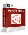 Perfect PDF 7 Reader - Office Tools - 05.09.11
