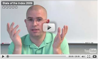 Matt Cutts - State of the Index