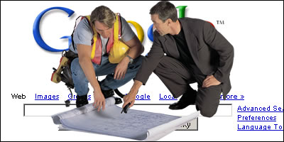 Does The Google Homepage Need A Fix?