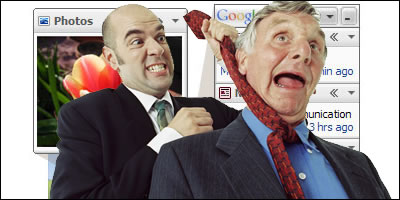 WSJ, EFF Seething Over Blogs, Google