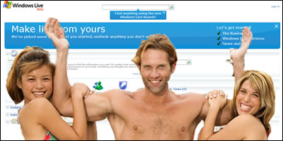 Windows Live Shows ETech A Pair