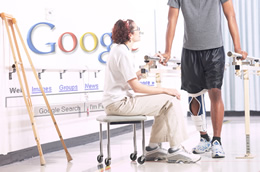 Google's good enough, smart enough and doggonit, people like it...