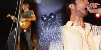 Two Concerts, One Internet