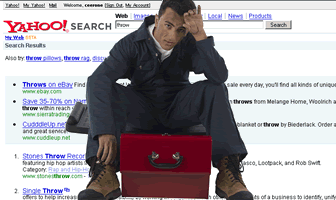 Search Engine Mechanic