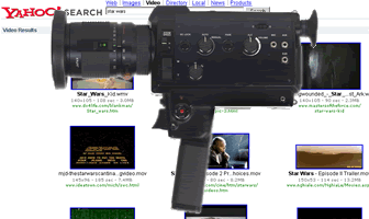 Yahoo Video Search