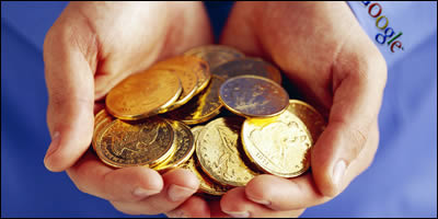 Google Fills California Tax Coffers Google Fills California Tax Coffers