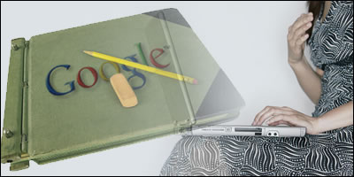 Google Notebook Goes Live