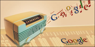 Google Looking into Radio AdWords