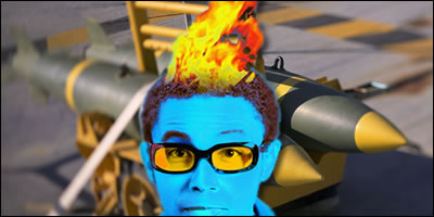 Bill Xia And The Idea War